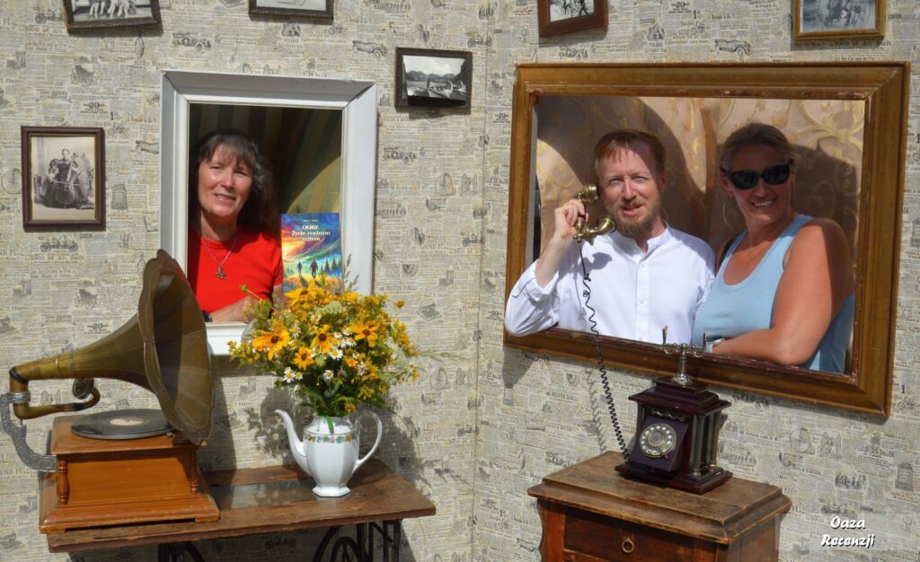 robert noble czarownik mirosława dudko